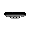 PowerSkin iPhone 5 / 5S / 5C Bataryal Popn Siyah Kapak - Resim: 7