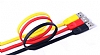 Remax Full Speed Lightning USB Krmz Data Kablosu 1m - Resim: 2