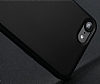 Remax iPhone 7 / 8 Jet Black Silikon Klf - Resim: 2