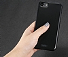 Remax iPhone 7 / 8 Jet Black Silikon Klf - Resim: 3