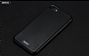 Remax iPhone 7 / 8 Jet Black Silikon Klf - Resim: 7