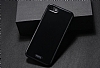 Remax iPhone 7 / 8 Jet Black Silikon Klf - Resim: 6