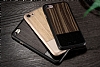 Remax iPhone 7 / 8 Ahap Kaplamal Ultra nce Krem Rubber Klf - Resim: 4