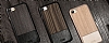 Remax iPhone 7 / 8 Ahap Kaplamal Ultra nce Siyah Rubber Klf - Resim: 3