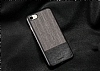 Remax iPhone 7 / 8 Ahap Kaplamal Ultra nce Siyah Rubber Klf - Resim: 7
