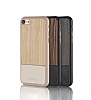 Remax iPhone 7 Plus / 8 Plus Ahap Kaplamal Ultra nce Siyah Rubber Klf - Resim: 5