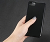 Remax iPhone 7 Plus / 8 Plus Jet Black Silikon Klf - Resim: 2