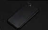 Remax iPhone 7 Plus / 8 Plus Jet Black Silikon Klf - Resim: 7