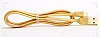 Remax Lightning Gold Data Kablosu 1m - Resim: 1
