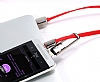 Remax Lightning & Micro USB Krmz Data Kablosu 1m - Resim: 6