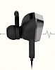 Remax Magnet Sports Siyah Bluetooth Kulaklk - Resim: 3
