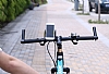 Remax RM-C08 Universal Bisiklet Telefon Tutucu - Resim: 7