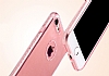 Remax Sunshine iPhone 7 / 8 effaf Rose Gold Silikon Klf - Resim: 1