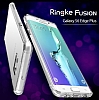 Ringke Fusion Samsung Galaxy S6 Edge Plus Ultra Koruma effaf Klf - Resim: 5