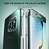Ringke Slim Samsung Galaxy S6 Edge Plus 360 Kenar Koruma effaf Klf - Resim: 3