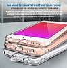 Ringke Air iPhone 6 / 6S Ultra Koruma effaf Rose Gold Klf - Resim: 2