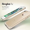 Ringke Air iPhone 7 Plus / 8 Plus Ultra Koruma Rose Gold Klf - Resim: 4