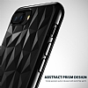 Ringke Air Prism 3D iPhone 7 Plus / 8 Plus Elmas Yansmas effaf Klf - Resim: 4