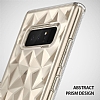 Ringke Air Prism 3D Samsung Galaxy Note 8 Elmas Yansmas Crystal Clear Klf - Resim: 1