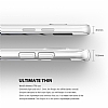 Ringke Air Samsung Galaxy Note FE effaf Siyah Silikon Klf - Resim: 5