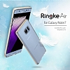 Ringke Air Samsung Galaxy Note FE effaf Silikon Klf - Resim: 2