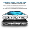 Ringke Air Samsung Galaxy S7 Ultra Koruma effaf Klf - Resim: 3