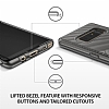 Ringke Bevel Samsung Galaxy Note 8 Ultra Koruma Smoke Black Klf - Resim: 2