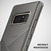 Ringke Bevel Samsung Galaxy Note 8 Ultra Koruma Smoke Black Klf - Resim: 1