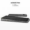 Ringke Bevel Samsung Galaxy Note 8 Ultra Koruma Smoke Black Klf - Resim: 4