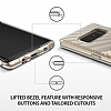 Ringke Bevel Samsung Galaxy Note 8 Ultra Koruma Crystal Clear Klf - Resim: 2