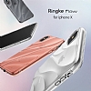 Ringke Flow iPhone X / XS Ultra Koruma Rose Gold Klf - Resim: 7