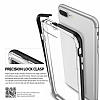 Ringke Frame iPhone 7 Plus / 8 Plus Ultra Koruma Ice Silver Klf - Resim: 5