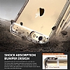 Ringke Fusion Frame iPhone 6 / 6S Ultra Koruma Beyaz Klf - Resim: 5