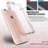 Ringke Fusion iPhone 6 / 6S Ultra Koruma effaf Rose Gold Klf - Resim: 6