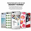 Ringke Fusion iPhone 7 Plus / 8 Plus Ultra Koruma effaf Siyah Klf - Resim: 3