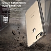 Ringke Fusion iPhone 7 / 8 Ultra Koruma effaf Siyah Klf - Resim: 4