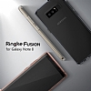 Ringke Fusion Samsung Galaxy Note 8 Ultra Koruma Crystal Clear Klf - Resim: 5