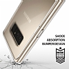Ringke Fusion Samsung Galaxy Note 8 Ultra Koruma Crystal Clear Klf - Resim: 3