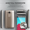 Ringke Fusion LG G4 Ultra Koruma effaf Klf - Resim: 3