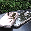 Ringke Fusion Mirror iPhone 7 Ultra Koruma Silver Klf - Resim: 2
