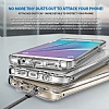 Ringke Fusion Samsung Galaxy Note 5 Ultra Koruma effaf Siyah Klf - Resim: 4