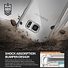 Ringke Fusion Samsung Galaxy S7 Ultra Koruma effaf Siyah Klf - Resim: 5