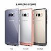 Ringke Fusion Samsung Galaxy S8 Plus Ultra Koruma effaf Siyah Klf - Resim: 6