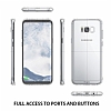 Ringke Fusion Samsung Galaxy S8 Plus Ultra Koruma effaf Siyah Klf - Resim: 5