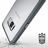 Ringke Fusion Samsung Galaxy S8 Plus Ultra Koruma effaf Siyah Klf - Resim: 4