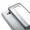 Ringke Fusion Samsung Galaxy S8 Plus Ultra Koruma effaf Siyah Klf - Resim: 2