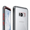 Ringke Fusion Samsung Galaxy S8 Plus Ultra Koruma effaf Siyah Klf - Resim: 1