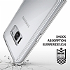 Ringke Fusion Samsung Galaxy S8 Ultra Koruma effaf Klf - Resim: 5