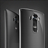 Ringke Slim LG G4 360 Kenar Koruma effaf Rubber Klf - Resim: 2