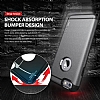 Ringke Max iPhone 6 / 6S Ultra Koruma Siyah Klf - Resim: 1